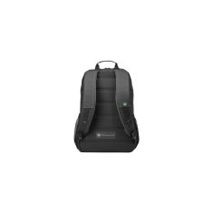 Sac à dos HP Active 15.6''Noir /Vert menthe, Leger, impermeable, rembourre, résistant à l'eau, 2 porte-bouteilles d'eau 39.62 cm 46 x 30 x 14 cm 1LU22AA 