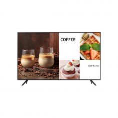ECRAN SAMSUNG 55'' LFD 4K BE55C-H 16h/7j 3840x2160 250cd/m2 RJ45 2xHDMI USB Application Business TV LH55BECHLGUXEN