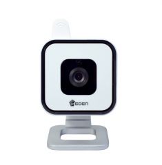 Camera Heden HD Interieure fixe Noir et blanc Wifi / filaire
