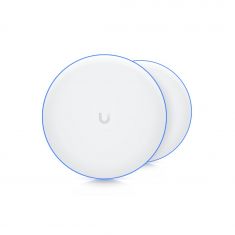 Ubiquiti - UBB-XG Pont sans fil - 10 GigE - Wi-Fi 5 802.11ad (WiGig) - 5 GHz, 60 GHz Pack de 2.