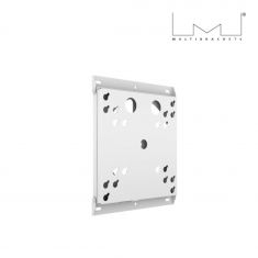 Support mural rotatif MULTIBRACKETS Blanc pour moniteur 127cm 50 2,41m 95" Capacité 50kg VESA 200 x200 400x400 mm"