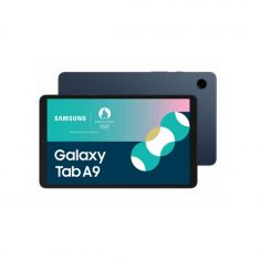 Samsung Galaxy Tab A9 8.7'' WIFI 128Go Bleu Marine RAM 8Go 1340 x 800 2 speakers + Camera 8MP + 2MP Android 14 DAS tronc 0,51W/kg / SM-X110NDBEEUB