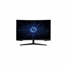 ECRAN 32'' SAMSUNG LC32G55TQBUXEN Gaming NOIR Odyssey G5 VA Incurvé 1000R 2560x1440 250cd/m² 1ms 144Hz 1xHDMI 1xDP Pied inclinable Bords ultra fins