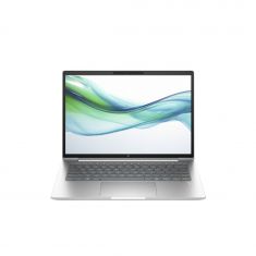 Portable HP ProBook 445 G11 AMD Ryzen 5 7535U 8GO 256GO SSD AMD Radeon Graphics 14" WUXGA WIN11PRO Silver 1/1/0 9Y7F9ET