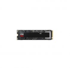 SSD SAMSUNG SERIE 9100 PRO avec dissipateur M.2 1To 2280 PCIe 5.0 x 4 NVMe 2.0 Lecture 14700 Mo/s Ecriture 13300 Mo/s MZ-VAP1T0CW
