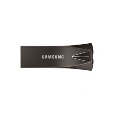 CLE USB SAMSUNG 256G USB 3.1 BAR PLUS - TITAN GRAY VITESSE LECTURE JUSQU'A 300Mo/S MUF-256BE4/APC