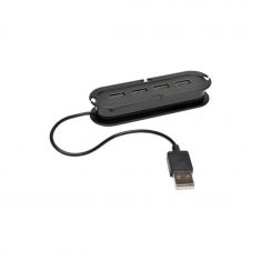 Tripp Lite by EatonHUBultra-mini USB 2.0 à 4 ports