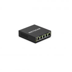 Netgear 5PT GIGE SMART MANAGED PLUS SOHO SW (GS305E)