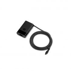 HP USB-C 65 W Chargeur USB-C pour ordinateur portable - Format de voyage Compact et léger,1 m (cordon d'alimen), 1,8 m (câble USB-C® )  - 671R3AA/671R3UT - STB