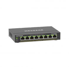 Netgear 8PT GE PLUS SWCH W/ POE+(GS308EP)