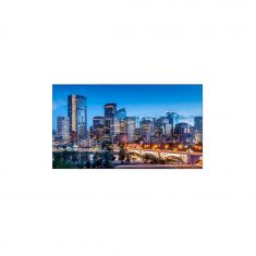 ECRAN SAMSUNG 55'' LFD 16:9 24h/7j FHD (1920x1080) 500cd/m² Tizen 4.0 DVI DisplayPort 2xHDMI Bords à Bords 1.7 mm VM55B-E / LH55VMBEBGBXEN