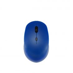 Souris sans fil optique WE - Nano Dongle USB - connexion 2.4 GHz - 800/1200/1600 DPI, couleur BLUE