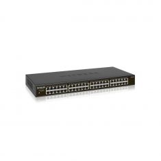 Netgear GS348 Switch nonmanageable Gigabit Ethernet 48