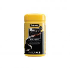 FELLOWES 100 LINGETTES DE SURFACE - EURO