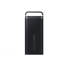 SSD EXT SAMSUNG T5 EVO 2 To Noir USB 3.2 Gen 1 Lecture 460 Mo/s Ecriture 460 Mo/s MU-PH2T0S/EU