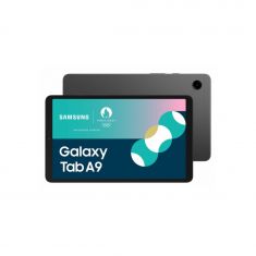 Samsung Galaxy Tab A9 8.7'' 4G 64Go Anthracite RAM 4Go 1340 x 800 2 speakers + Camera 8MP + 2MP Android 14 DAS tronc 0,89 W/kg /  SM-X115NZAAEUB