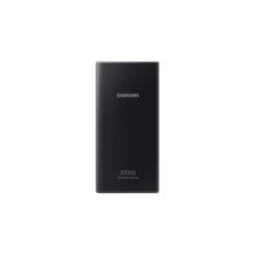 BATTERIE EXTERNE 20,000 mAh Charge Ultra Rapide 25W. Charge 2 appareils simultanné 2 xUSB Type C + USB Type A. Gris Foncé Powerbank SAMSUNG. EB-P5300XJEGEU