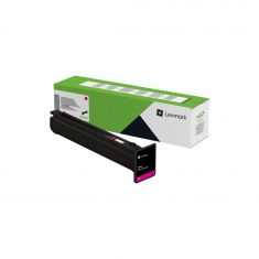 LEXMARK Toner magenta LRP CS963, CX96x 46.9K