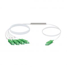 Ubiquiti UFiber - Répartiteur de réseau - SC/APC (M) pour SC/APC (M) - 1.5 m - fibre optique - G.657.A1