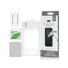 Verre protecteur avec Kit de pose iPhone 6 / 6S / 7 / 8 / SE 2020: Avec kit de pose