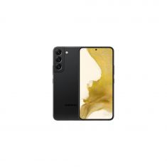 Smartphone Galaxy S22+ 5G Noir 8 Go 256 Go And 12 One UI 4.1 Dual SIM IP68 - batt 4500mAh CR45W Ecran Infinity 6.6'' FHD+ DAS Tete 0.57 video 8k  Ult gd angle