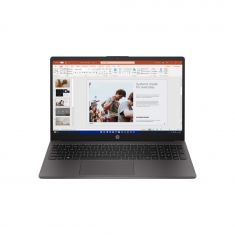 Portable HP 250 G10 Intel Core i3-1315U 8GO 512GoSSD Intel Iris X Graphics 15.6" FHD WIN11H Gris 1/1/0 AK9Z1AT 
