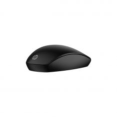 HP 230 Noir Souris sans fil ultra plate 2,4 GHz PPP réglables jusqu'à 1600 Batterie 18 mois USB-A AJ7C2AA#ABB