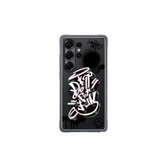 Coque personnalisable renforcée Flipsuit Coloris Noir pour Galaxy S25 Ultra EF-JS938CBEGWW