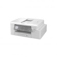 Imprimante multifonction jet d'encre couleur professionnelle 4en1 A4, impression, 20/19 ipm ISO, WiFi, bac, rectoverso