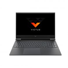 Portable HP Victus 16-e0293nf Noir Ryzen 7-5800H 16GB DDR4 512GB PCIe NVIDIA GeForce RTX 3060 6GB VRAM 16.1 FHD IPS 144Hz Narrowborder Win11H 55Z98EA