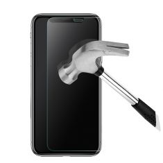 WE Verre trempé APPLE IPHONE 13 /13 PRO: Protection écran - anti-rayures - anti-bulles d'air - ultra-résistant - dureté 9H Glass