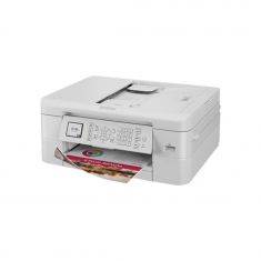 BROTHER MFCJ1010DW MFP 4en1 Jet d encre Couleur A4 17ppm, R-V, WiFi, Wifi-direct, USB, 150f