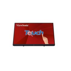 Ecran 21.5''ViewSonicTD2230 Noir 16:9 FHD IPS Tactile capacitif 10 Points 5ms 250 cd/m2 1000:1 Hp:3Wx2 178°/178° HDMI/DP/VGA/2xUSB