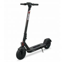 Trottinette elec DUCATI PRO1 EVO Cadre Alu  moteur 350W Pneu 8.5'' Frein électro AV / Disc AR 12kg Batt 36V/7.8Ah 280W Ecran Clignotant Charge max 100kg IP54