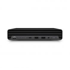 Mini PC HP Elite Mini 600 G9R Intel Core i5-13500T 8GO 256GO SSD Intel UHD Graphics 770 WIN11PRO 3/3/3* 623T3ET
