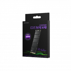 SSD Interne HIKVISION G4000E M2 2280 1024 Go PCIe Gen4x4 NVMe 3D TLC 4200 MB/s 5100MB/s 1800TB