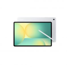 Tablette Galaxy Tab S10FE+ 13.1" 128Go Silver WIFI Android 15 RAM 8Go 2880x1800 2 speakers + Camera 13 MP + 12 MP / S pen DAS tronc 0.395W/Kg DAS membre 0.395W/