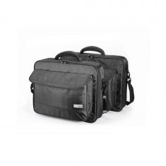 Sacoche HEDEN ME en nylon1680D pour NB 17"-17.3'', Poignée renforcée