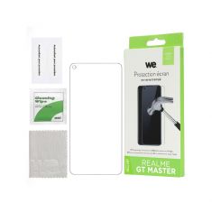 Verre trempé : Protection écran - dureté 9H (9 fois plus résistant) - anti-rayures - anti-bulles d'air - ultra-résistant - compatible pour GT MASTER