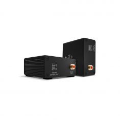 Extender Cat.6 Audio Numérique TosLink (optique) & Coaxial, 150m