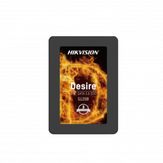 SSD Externe HIKVISION Desire(S) 2.5'' 320 Go / 3D NAND SATA III - 480 MB/s 560MB/s 82TB