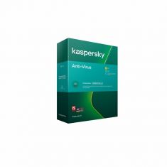 Kaspersky Antivirus 3 Postes / 1 An KL1171F5CFS-20