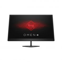 Ecran HP OMEN by HP 25 16:9 FHD 400 cd/m² 1ms 2xHDMI DisplayPort 3xUSB 3.0 FreeSync Plug and Play Anti reflets Z7Y57AA