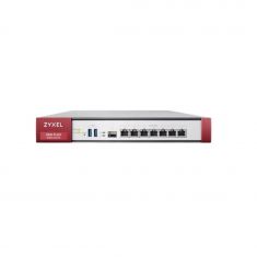 Zyxel USG Flex 200 - Firewall + 1 an UTM - Firewall 10/100/1000,2