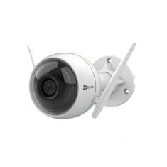 EZVIZ Camera Wifi Exterieur C3WN FHD 2.4 Ghz IP66 Dble antenne Détection de mouvement Micro Vision Nocturne 30m 103°CS-CV310-A0-1C2WFR