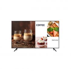 ECRAN SAMSUNG 50'' LFD 4K BE50C-H 16h/7j 3840x2160 250cd/m2 RJ45 2xHDMI USB Application Business TV LH50BECHLGUXEN