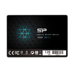 SSD interne SILICON POWER 2,5 128G SATAIII (TLC) 7mm ACE A55 SP128GBSS3A55S25"