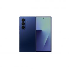 Smartphone Galaxy Z Fold7 Bleu Nuit Snapdragon 8 Elite 12Go 512Go Ecran Pliable 8'' et 6.5'' Dynamic AMOLED 2X AI intégrée Batterie 4 400mAh IP48 SM-F966BDBCEUB