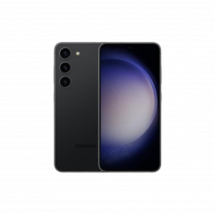 Smartphone Galaxy S23 Plus 5G Noir 8 Go 512 Go Android 13.1 WIFI6 IP68  batt 3900mAh CRX25W Ecran Infinity O 6.6'' Full HD+ DAS Tete 0.963 Samsung Dex