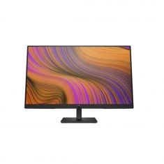 Moniteur HP P24h G5 23.8'' FHD IPS 5 ms GtG 250nits HDMI/VGA/Display Port Regl Hauteur,Inclinable Haut Parleur 3/3/0 64W34AA